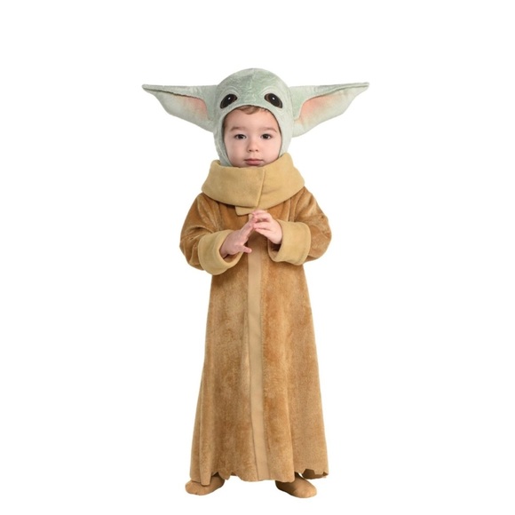 Party City Costumes Baby The Child Baby Yodagrogu Costumestar Wars